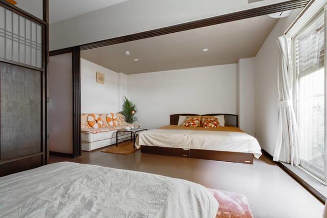 Maison d'hôtes Nakayama Ōsaka