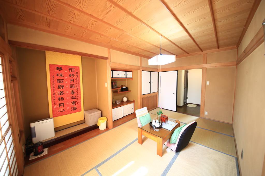 Nakayama Maison d'hôtes